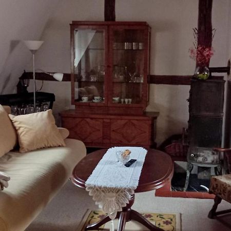 Апартаменти Augustinern 26 Кведлінбург Екстер'єр фото